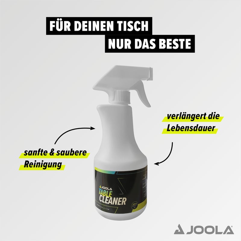 JOOLA Table Cleaner â€“ 500 milliliter - Image 2